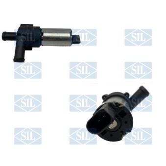 Pompe à eau additionnelle Saleri SIL OEM 3D0965561D Pompe à eau additionnelle Saleri SIL OEM 3D0965561D