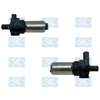 Pompe à eau additionnelle Saleri SIL OEM A0018351264