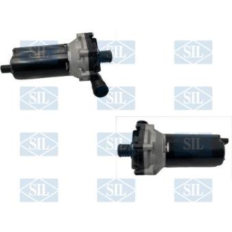 Pompe à eau additionnelle Saleri SIL OEM 0005504883
