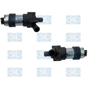 Pompe à eau additionnelle Saleri SIL OEM A2038350064