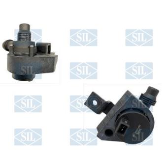 Pompe à eau additionnelle Saleri SIL OEM 64116910755