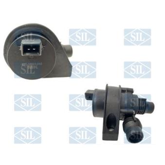 Pompe à eau additionnelle Saleri SIL OEM 64116913489