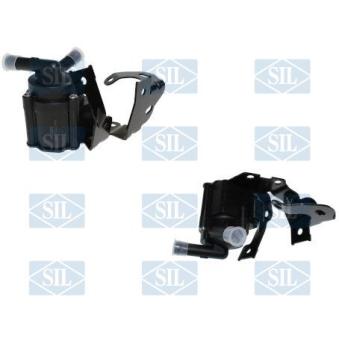 Pompe à eau additionnelle Saleri SIL PE1681 pour MINI MINI Cooper S - 163cv