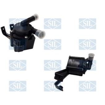 Pompe à eau additionnelle Saleri SIL PE1688 pour BMW X5 xDrive 50 i - 408cv