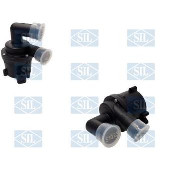 Pompe à eau additionnelle Saleri SIL OEM 5N0965561A