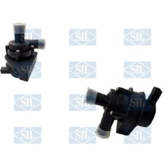 Pompe à eau additionnelle Saleri SIL [PE1702]