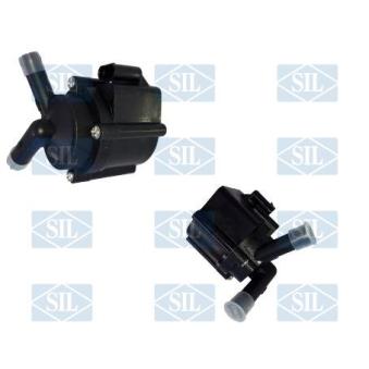 Pompe à eau additionnelle Saleri SIL OEM 11537603976