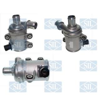Pompe à eau, refroidissement du moteur Saleri SIL [PE1735]