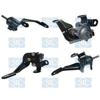 Pompe à eau auxiliaire (circuit d'eau de refroidiss) Saleri SIL [PE1837]