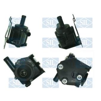 Pompe à eau auxiliaire (circuit d'eau de refroidiss) Saleri SIL OEM 1763048