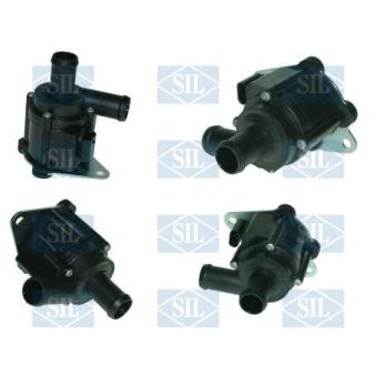 Pompe à eau auxiliaire (circuit d'eau de refroidiss) Saleri SIL OEM 31338211 Pompe à eau auxiliaire (circuit d'eau de refroidiss) Saleri SIL OEM 31338211