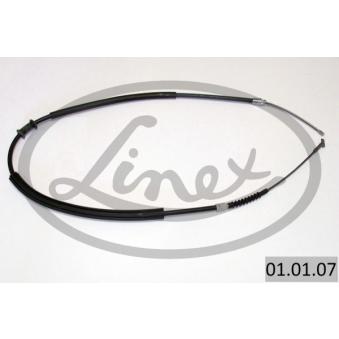 Tirette à câble, frein de stationnement LINEX OEM 7773015