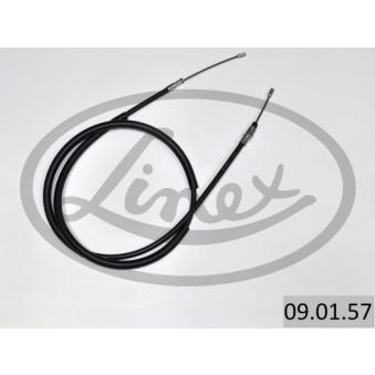 Tirette à câble, frein de stationnement LINEX OEM 4745Y0 Tirette à câble, frein de stationnement LINEX OEM 4745Y0