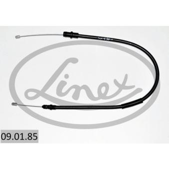 Tirette à câble, frein de stationnement LINEX OEM 474624