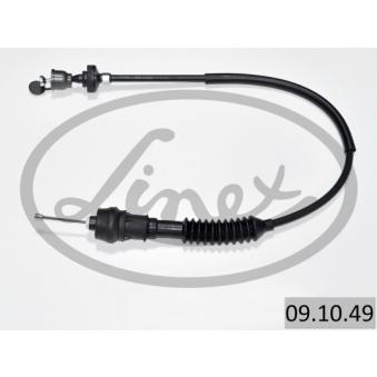 Tirette à câble, commande d'embrayage LINEX OEM 2150AH