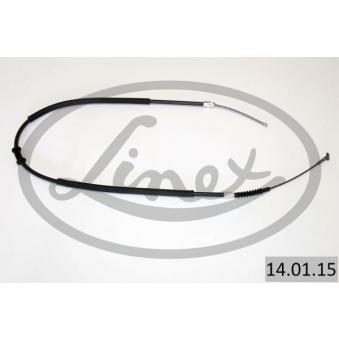 Tirette à câble, frein de stationnement LINEX OEM 7791233