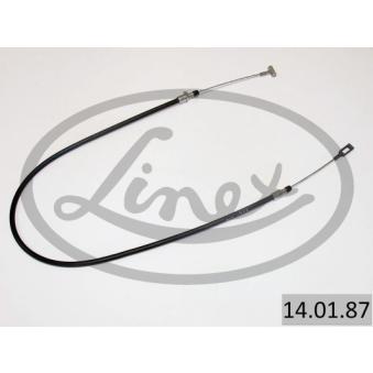 Tirette à câble, frein de stationnement LINEX [14.01.87]