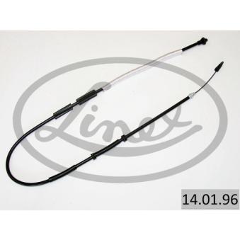 Tirette à câble, frein de stationnement LINEX OEM 46819336
