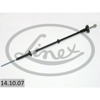Tirette à câble, commande d'embrayage LINEX 14.10.07