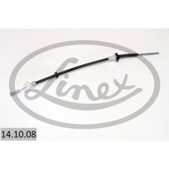 Tirette à câble, commande d'embrayage LINEX 14.10.08