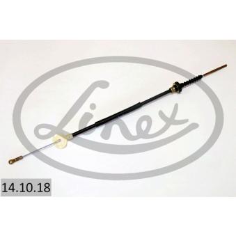 Tirette à câble, commande d'embrayage LINEX 14.10.18