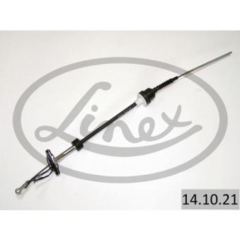 Tirette à câble, commande d'embrayage LINEX 14.10.21