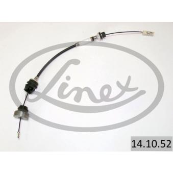 Tirette à câble, commande d'embrayage LINEX OEM 1476637080