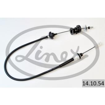Tirette à câble, commande d'embrayage LINEX OEM 2150P6