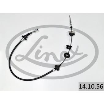 Tirette à câble, commande d'embrayage LINEX OEM 2150J2