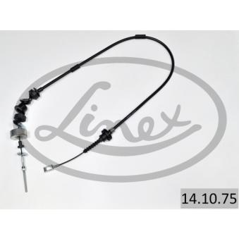 Tirette à câble, commande d'embrayage LINEX OEM 1321581080