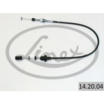 Câble d'accélération LINEX [14.20.04]