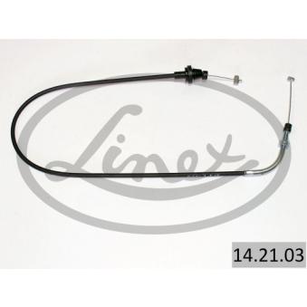 Câble d'accélération LINEX OEM 7780024