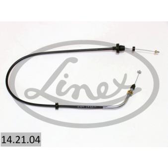 Câble d'accélération LINEX OEM 7736507