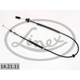 Câble d'accélération LINEX [14.21.11]