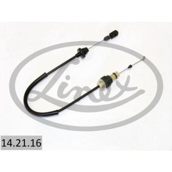 Câble d'accélération LINEX 14.21.16