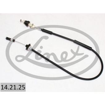 Câble d'accélération LINEX OEM 1305031080
