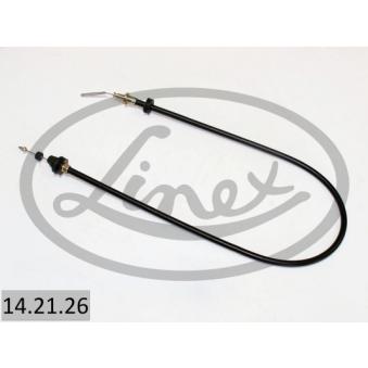 Câble d'accélération LINEX OEM 4398035