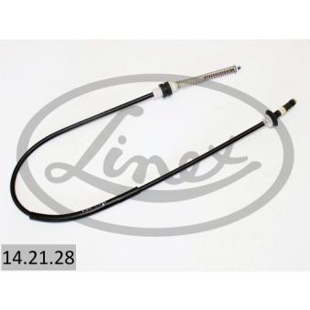Câble d'accélération LINEX OEM 1315770080