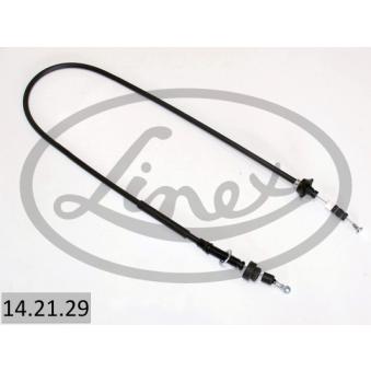 Câble d'accélération LINEX OEM 1305134080