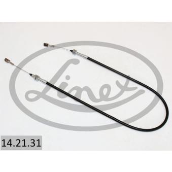 Câble d'accélération LINEX [14.21.31]