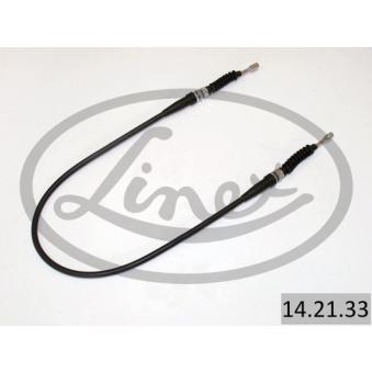 Câble d'accélération LINEX [14.21.33]
