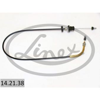 Câble d'accélération LINEX OEM 7775116