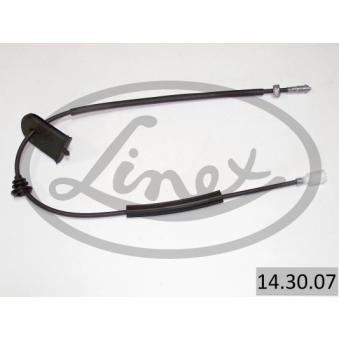 Câble flexible de commande de compteur LINEX [14.30.07]