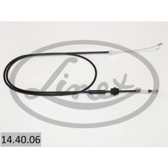 Tirette de capot moteur LINEX OEM 46455996