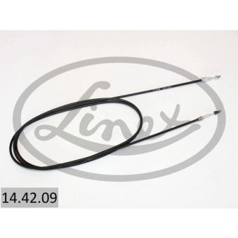 Tirette de capot moteur LINEX 14.42.09