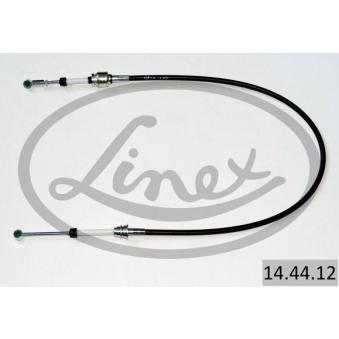 Tirette à câble, boîte de vitesse manuelle LINEX [14.44.12]