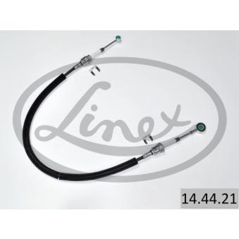 Tirette à câble, boîte de vitesse manuelle LINEX [14.44.21]