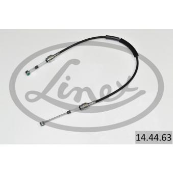 Tirette à câble, boîte de vitesse manuelle LINEX [14.44.63]