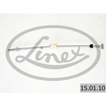 Tirette à câble, frein de stationnement LINEX OEM 1079068