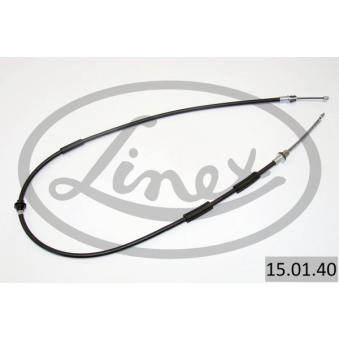 Tirette à câble, frein de stationnement LINEX OEM 6924890